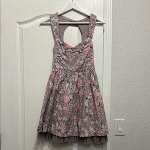 Free People Floral Dress